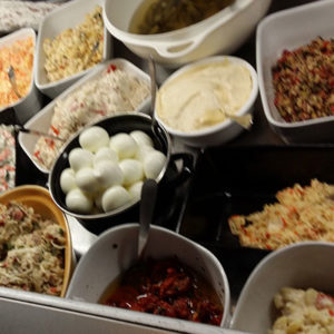 Entrées