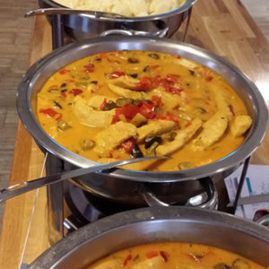 Plats cuisinés